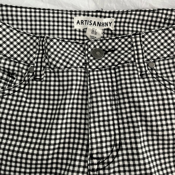 Artisan NY Striped Pants - Picture 2 of 5